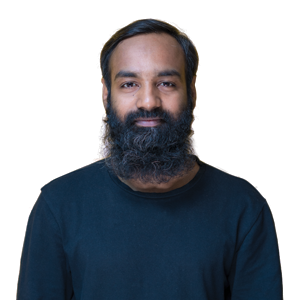 Shakir Ghani – COO & Co-Founder