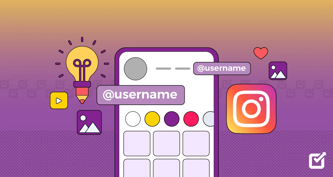 Instagram username ideas